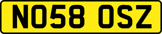 NO58OSZ