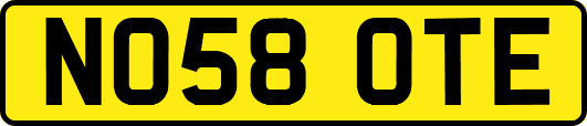 NO58OTE