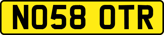 NO58OTR