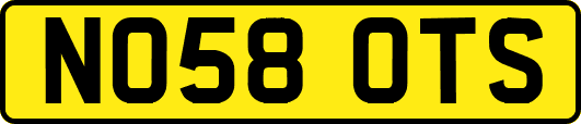 NO58OTS