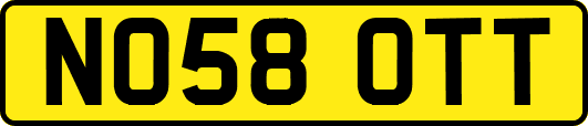 NO58OTT
