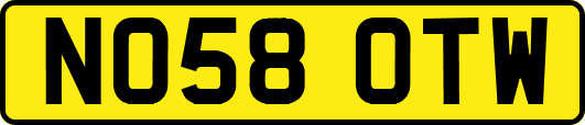 NO58OTW