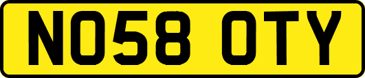 NO58OTY