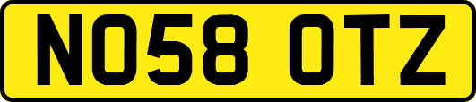 NO58OTZ