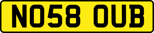 NO58OUB