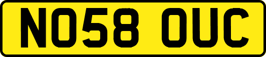 NO58OUC