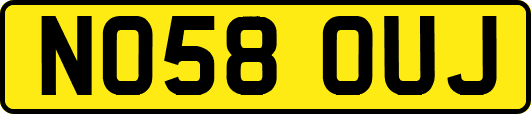 NO58OUJ