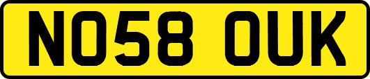 NO58OUK