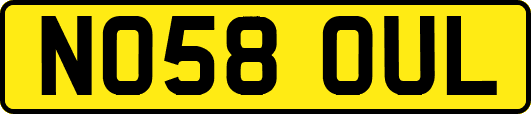 NO58OUL