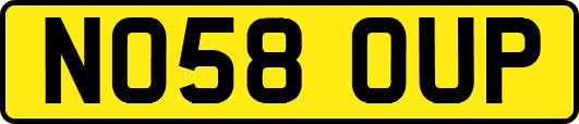 NO58OUP
