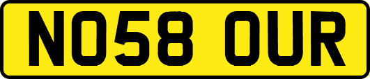 NO58OUR