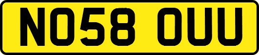 NO58OUU