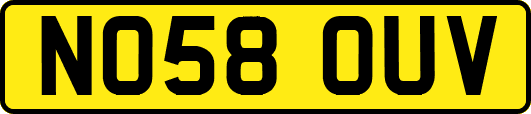 NO58OUV