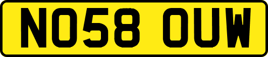 NO58OUW