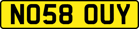 NO58OUY