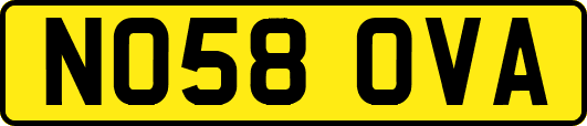 NO58OVA