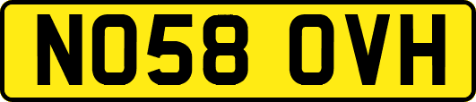 NO58OVH