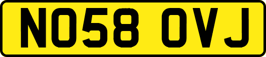 NO58OVJ