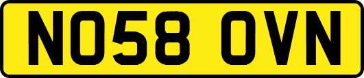 NO58OVN