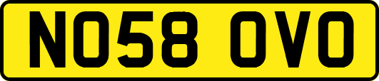 NO58OVO
