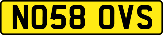 NO58OVS