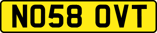 NO58OVT