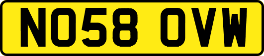 NO58OVW