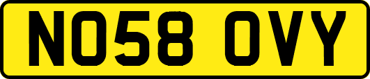NO58OVY