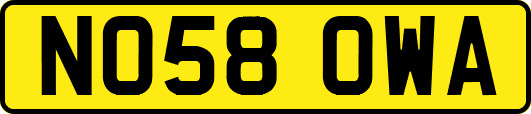 NO58OWA
