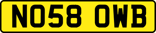 NO58OWB