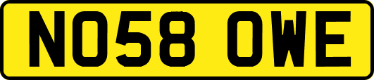 NO58OWE