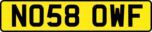 NO58OWF