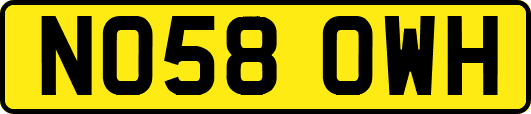 NO58OWH