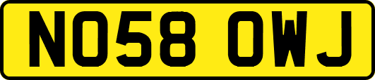 NO58OWJ