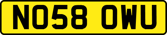 NO58OWU