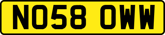 NO58OWW