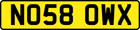 NO58OWX
