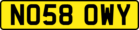 NO58OWY