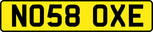 NO58OXE