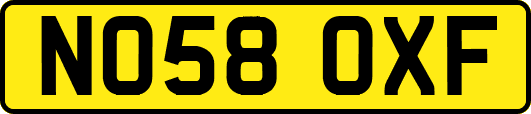 NO58OXF