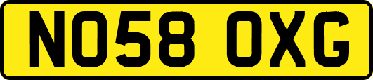NO58OXG