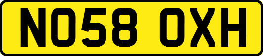 NO58OXH