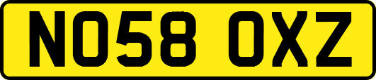 NO58OXZ