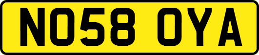 NO58OYA
