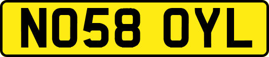 NO58OYL
