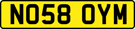 NO58OYM