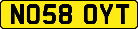 NO58OYT