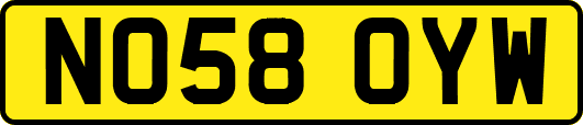 NO58OYW