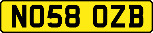 NO58OZB