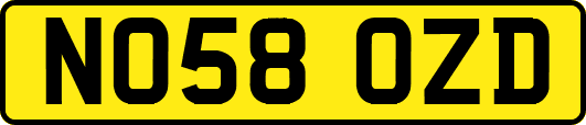 NO58OZD